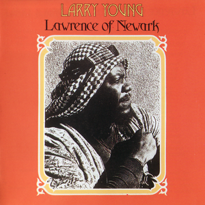 Lawrence of Newark cover
