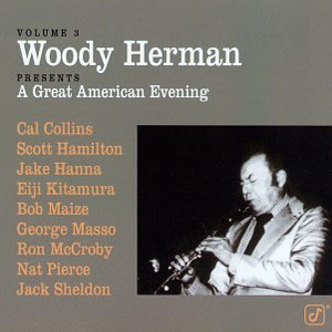 Woody Herman Presents, Volume 3: A Great American Evening cover