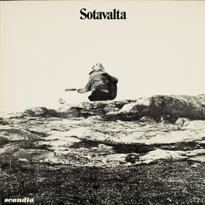 Sotavalta cover