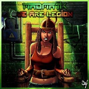 Image for 'We Are Legion'