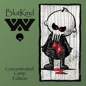 “Blutkind”的封面