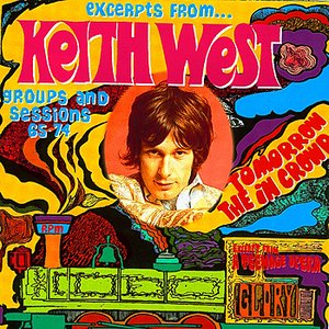 Keith West - excerpts from…  Groups and sessions