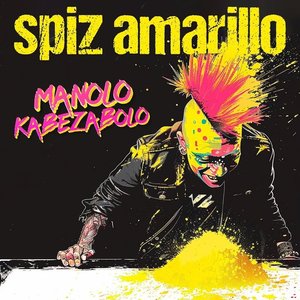 Spiz Amarillo