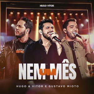 Nem Um Mês (Ao Vivo) - Single