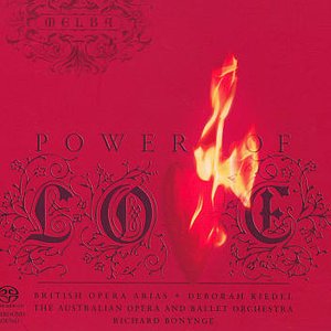 Power of Love: British Opera Arias
