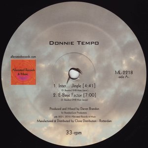 Donnie Tempo EP