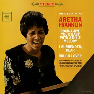 “The Electrifying Aretha Franklin”的封面