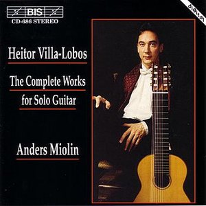 VILLA-LOBOS: Complete Works for Solo Guitar