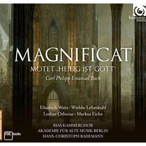 C.P.E. Bach: Magnificat