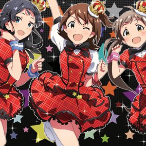 春日未来、最上静香、箱崎星梨花 的头像