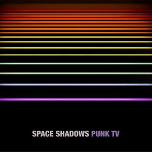 “Space Shadows”的封面
