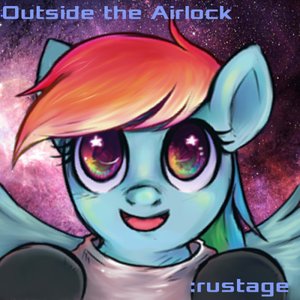 Outside the Airlock