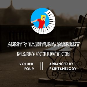 Army V Taehyung Scenery Piano Collection, Vol. 4