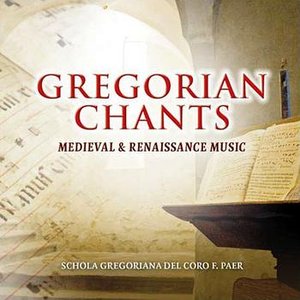 Awatar dla Schola Gregoriana del Coro F. Paer