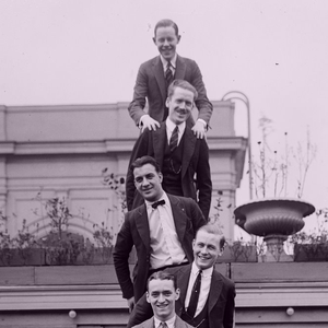 Paul Specht and His Orchestra photo provided by Last.fm