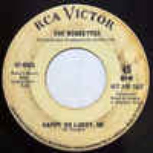 It's All Over / Happy Go Lucky Me