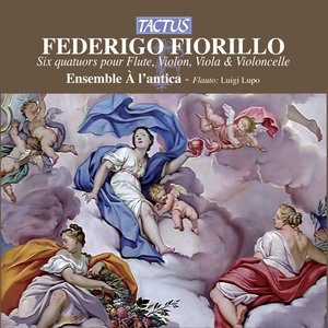 Fiorillo: Six quatuors pour Flute, Violon, Viola & Violoncelle