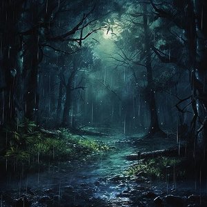Rainfall Secrets of the Night Woods