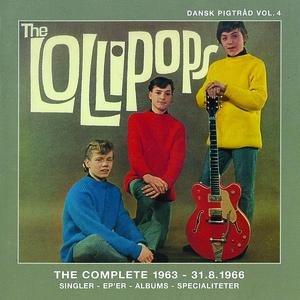 Dansk Pigtråd / Lollipops - The complete 1963 - 1966 (Disk 2)