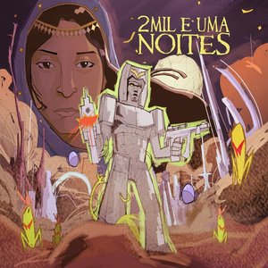 2MIL E UMA NOITES - EP