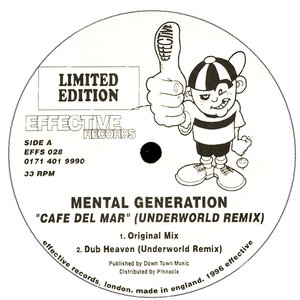 Cafe Del Mar (Underworld Remix)