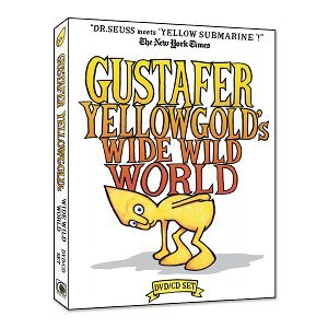 Gustafer Yellowgold's Wide Wild World