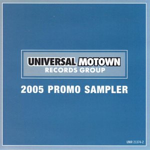 Universal Motown 2005 Sampler