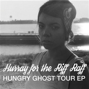 Hungry Ghost Tour EP