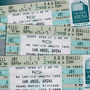 1998-11-11: Van Andel Arena, Grand Rapids, MI, USA