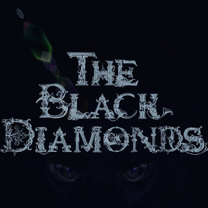 THE BLACK DIAMONDS cover