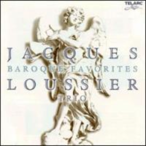 Baroque Favorites cover