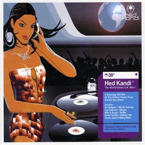 Hed Kandi: World Series U.K. Mix 1 (disc 2: Disco Heaven)