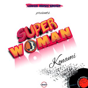 Super Woman - Single