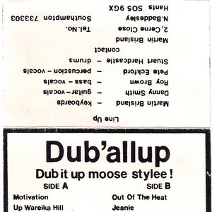 Dub It Up Moose Stylee!