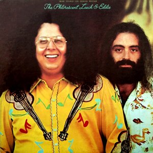 The Phlorescent Leech & Eddie