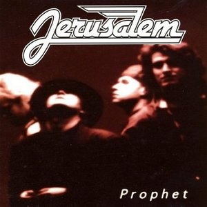 “Prophet”的封面
