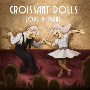 “CROISSANT DOLLS”的封面