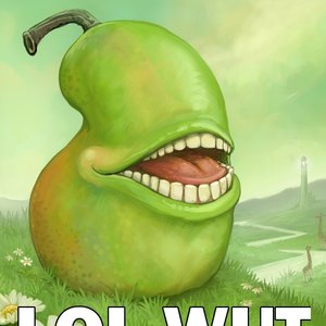 “LOLWUT”的封面