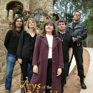 Image for 'Keys Of The Light'