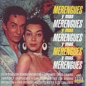 Merengues Y Mas Merengues