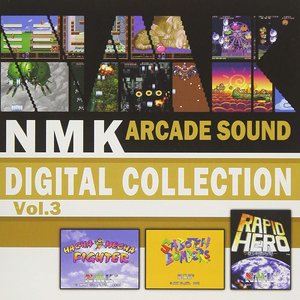 NMK ARCADE SOUND DIGITAL COLLECTION Vol.3