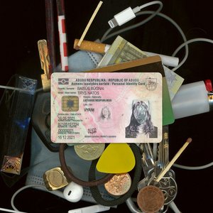 Baisūs Būgnai ir Trys Natos - Single