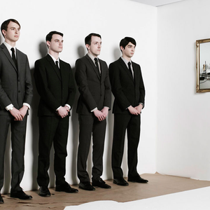 Mirrors photo provided by Last.fm