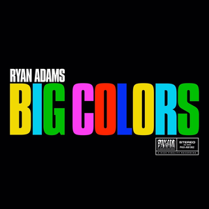 Big Colors cover
