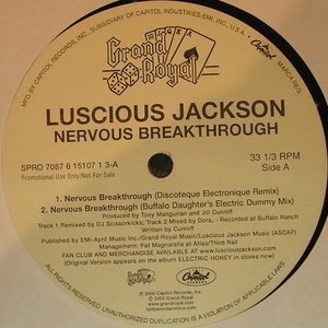 luscious jackson discography luscious jackson discography
