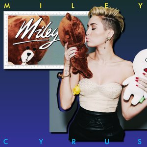 Bild für 'Miley Cyrus'