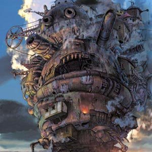 Avatar di Howl's Moving Castle OST