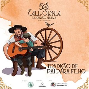 Xliii Califórnia da Canção Nativa - 50 Anos