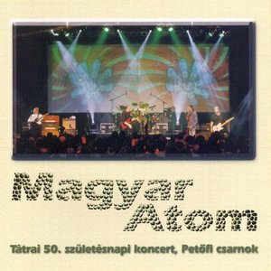 Tátrai 50. születésnapi koncert, Petőfi Csarnok