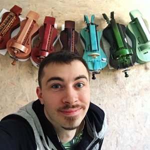 Gordiy Starukh 的头像